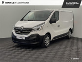 Renault Trafic occasion année 2021 boite Manuelle Annonce Renault Trafic occasion Diesel L1H1 1000 2.0 dCi 120ch Grand Confort E6 à Clermont