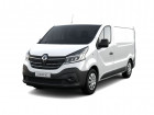 Renault Trafic neuve Blanc année 2021 boite Manuelle Annonce Renault Trafic neuve Diesel L1H1 1000 2.0 dCi 120ch SL Pro+ E6 à Lannemezan