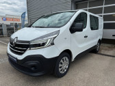 Renault Trafic utilitaire L1H1 1000 2.0 dCi 145ch Energy Cabine Approfondie Confort E6  anne 2021