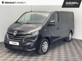 Renault Trafic occasion année 2021 boite Automatique Annonce Renault Trafic occasion Diesel L1H1 1000 2.0 dCi 170ch Energy Cabine Approfondie Grand Conf à Seynod