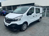 Renault Trafic occasion année 2021 boite Automatique Annonce Renault Trafic occasion Diesel L1H1 1000 2.0 dCi 170ch Energy Grand Confort EDC E6 à Gaillac