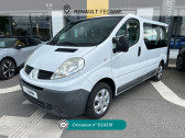Annonce Renault Trafic occasion Diesel L1H1 1000 2.0 dCi 90ch Authentique  Yvetot