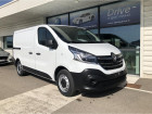 Renault Trafic occasion Blanc année 2021 boite Manuelle Annonce Renault Trafic occasion Diesel L1H1 1000 dCi - 120 Grand Confort 3PL à Ganges