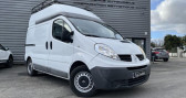Annonce Renault Trafic occasion Diesel L1H1 1000 Kg 2.0 dCi - 90 II FOURGON Fourgon Confort L1H1 PH  Chateaubernard