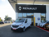 Renault Trafic occasion année 2020 boite Manuelle Annonce Renault Trafic occasion Diesel L1H1 1000 KG DCI 120 GRAND CONFORT à Bessières