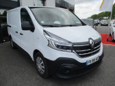 Renault Trafic occasion année 2019 boite Manuelle Annonce Renault Trafic occasion Diesel L1H1 1000 KG DCI 95 CONFORT à Bessières