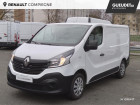 Renault Trafic occasion année 2018 boite Manuelle Annonce Renault Trafic occasion Diesel L1H1 1200 1.6 dCi 120ch Grand Confort Euro6 à Compiègne