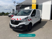 Annonce Renault Trafic occasion Diesel L1H1 1200 1.6 dCi 120ch Grand Confort Euro6 à Gournay-en-Bray