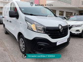 Renault Trafic occasion année 2017 boite Manuelle Annonce Renault Trafic occasion Diesel L1H1 1200 1.6 dCi 125ch energy Confort Euro6 à Rouen