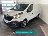 Renault Trafic occasion année 2019 boite Manuelle Annonce Renault Trafic occasion Diesel L1H1 1200 1.6 dCi 125ch energy Grand Confort Euro6 à Berck