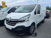Renault Trafic occasion année 2019 boite Manuelle Annonce Renault Trafic occasion Diesel L1H1 1200 1.6 dCi 95 ch Grand Confort E6 à Gaillac