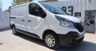 Renault Trafic occasion Blanc année 2017 boite Manuelle Annonce Renault Trafic occasion Diesel L1H1 1200 1.6 DCI 95CH GRAND CONFORT EURO6 à Le Muy