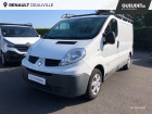 Renault Trafic occasion année 2013 boite Manuelle Annonce Renault Trafic occasion Diesel L1H1 1200 2.0 dCi 115ch Grand Confort à Deauville