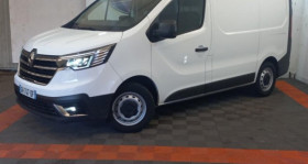 Renault Trafic occasion 2022 mise en vente &agrave; GUERET par le garage MILTON AVENUE - photo n&deg;1
