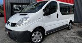 Renault Trafic occasion année 2014 boite Manuelle Annonce Renault Trafic occasion Diesel L1H1 2.0 dCi - 115 COMBI Passenger Authentique PHASE 3 à La Chapelle Saint-Luc