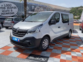 Renault Trafic occasion année 2022 boite Automatique Annonce Renault Trafic occasion Diesel L1H1 2.0 dCi 145 EDC ANTILOPE VAN FLEX 3 Attel à Saïx