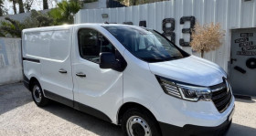 Renault Trafic occasion 2023 mise en vente à Le Muy par le garage BRA83 - photo n°1