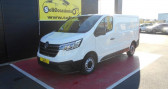 Annonce Renault Trafic occasion Diesel L1H1 2800 Kg 2.0 Blue dCi - 130 III FOURGON Grand Confort PH � chateauroux