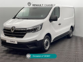 Annonce Renault Trafic occasion Diesel L1H1 2T8 2.0 Blue dCi 110ch Confort  Chambly