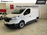 Renault Trafic occasion année 2022 boite Manuelle Annonce Renault Trafic occasion Diesel L1H1 2T8 2.0 Blue dCi 110ch Confort à Dieppe