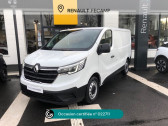 Renault Trafic occasion année 2022 boite Manuelle Annonce Renault Trafic occasion Diesel L1H1 2T8 2.0 Blue dCi 110ch Confort à Yvetot