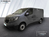 Renault Trafic occasion année 2022 boite Manuelle Annonce Renault Trafic occasion Diesel L1H1 2T8 2.0 Blue dCi 110ch Confort à Quimper