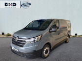 Renault Trafic occasion année 2022 boite Manuelle Annonce Renault Trafic occasion Diesel L1H1 2T8 2.0 Blue dCi 110ch Confort à Rez