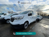 Renault Trafic occasion année 2022 boite Manuelle Annonce Renault Trafic occasion Diesel L1H1 2T8 2.0 Blue dCi 130ch Confort à Rouen