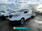 Renault Trafic occasion année 2022 boite Manuelle Annonce Renault Trafic occasion Diesel L1H1 2T8 2.0 Blue dCi 130ch Confort à Rouen