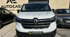 Renault Trafic occasion 2022 mise en vente &agrave; SARRIANS par le garage AUTOEASY SARRIANS - photo n&deg;1
