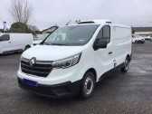 Renault Trafic occasion année 2022 boite Manuelle Annonce Renault Trafic occasion Diesel L1h1 3t 2.0 blue dci 130 confort frcx 3pl à Biganos