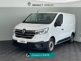 Renault Trafic occasion année 2023 boite Automatique Annonce Renault Trafic occasion Diesel L1H1 3T 2.0 Blue dCi 150ch Grand Confort EDC à Saint-Just