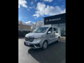Renault Trafic occasion année 2022 boite Automatique Annonce Renault Trafic occasion Diesel L1H1 3T 2.0 Blue dCi 170ch Cabine Approfondie Grand Confort à Rodez
