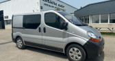 Renault Trafic occasion année 2004 boite Manuelle Annonce Renault Trafic occasion Diesel l1h1 cabine approfondie 6 places à LA BOISSE