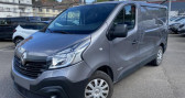 Renault Trafic utilitaire L1H1 DCI 120 FOURGON  anne 2016