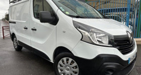 Renault Trafic occasion 2018 mise en vente &agrave; Montfermeil par le garage PARC AUTOS PLUS - photo n&deg;1