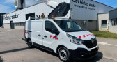 Renault Trafic occasion année 2018 boite Manuelle Annonce Renault Trafic occasion Diesel L1h1 nacelle Klubb k21 à LA BOISSE
