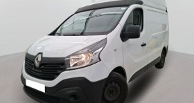 Renault Trafic occasion 2018 mise en vente à CHANAS par le garage CHANAS AUTO - photo n°1