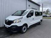 Renault Trafic occasion année 2018 boite Manuelle Annonce Renault Trafic occasion Diesel L2 1.6 dCi 120ch Energy Life 9 places Euro6d-T à Varennes-Vauzelles
