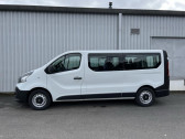 Renault Trafic occasion année 2018 boite Manuelle Annonce Renault Trafic occasion Diesel L2 1.6 dCi 120ch Energy Life 9 places Euro6d-T à Varennes-Vauzelles
