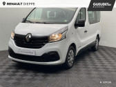 Renault Trafic occasion année 2016 boite Manuelle Annonce Renault Trafic occasion Diesel L2 1.6 dCi 120ch energy Zen à Dieppe