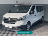 Renault Trafic L2 1.6 dCi 120ch Life 8 places Euro6d-T  à Chambly 60