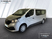 Renault Trafic occasion année 2018 boite Manuelle Annonce Renault Trafic occasion Diesel L2 1.6 dCi 125ch energy Life 9 places à Quimper