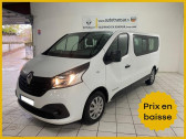 Renault Trafic occasion année 2017 boite Manuelle Annonce Renault Trafic occasion Diesel L2 1.6 dCi 125ch energy Zen 8 places à Villefranche-de-Rouergue