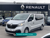 Renault Trafic occasion année 2015 boite Manuelle Annonce Renault Trafic occasion Diesel L2 1.6 dCi 125ch energy Zen 8 places à Crépy-en-Valois