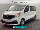 Renault Trafic utilitaire L2 1.6 dCi 95ch Stop&Start Zen 8 places  anne 2018
