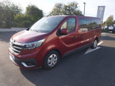 Annonce Renault Trafic occasion Diesel L2 2.0 Blue dCi 150ch Intens EDC 9 places � SAINT-GREGOIRE