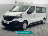 Renault Trafic L2 2.0 dCi 120ch S&S Life 8 places   Sallanches 74