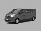 Renault Trafic neuve Gris année 2021 boite Manuelle Annonce Renault Trafic neuve Diesel L2 2.0 dCi 145ch Energy S&S Zen 8 places à DAX