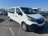 Renault Trafic occasion année 2019 boite Manuelle Annonce Renault Trafic occasion Diesel L2 2.0 dCi 145ch Energy S&S Zen 8 places à Mérignac